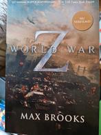 World War Z, Max Brooks, Boeken, Thrillers, Ophalen of Verzenden, Zo goed als nieuw