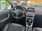 Peugeot 308 SW 1.6 e-HDi Active | Pano | Trekhaak |, Euro 5, Zwart, 4 cilinders, 23 km/l