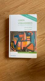 L. de Caluwe - Leren veranderen, Ophalen, Gelezen, L. de Caluwe; H. Vermaak, Sociale wetenschap