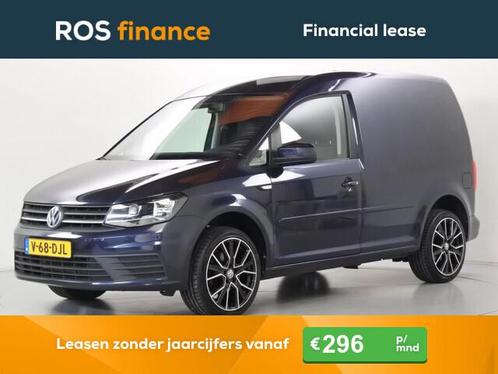 Volkswagen Caddy 2.0 TDi 102pk, Auto's, Bestelauto's, Bedrijf, Lease, Financial lease, ABS, Airbags, Alarm, Boordcomputer, Centrale vergrendeling