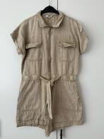 Beige jumpsuit Ciminy maat L, Ophalen of Verzenden, Zo goed als nieuw, Beige