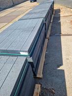 10x12x60 stapelblokken linea zwart actie partij, Ophalen, Blok, Nieuw, Minder dan 25 cm
