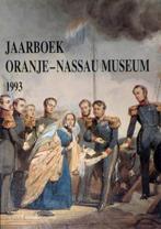 Jaarboek Oranje-Nassau museum, Jaarboek 1993, Ophalen of Verzenden, Zo goed als nieuw