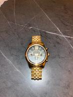 Michael Kors Gouden Herenhorloge, Overige merken, Gebruikt, Polshorloge, Ophalen of Verzenden