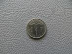 1934  Belgie 1 franc, Ophalen of Verzenden, Losse munt