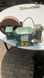 Electrice slijpsteen, Ophalen, Zo goed als nieuw, Minder dan 700 watt, Werkbankslijpmachine