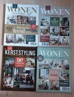 5 x wonen landelijke stijl, Boeken, Tijdschriften en Kranten, Ophalen, Zo goed als nieuw, Overige typen