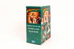 Video VHS-box met 3 delen Indiana Jones., Cd's en Dvd's, VHS | Film, Vanaf 12 jaar, Ophalen of Verzenden, Nieuw in verpakking