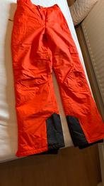 Skibroek jongens maat 176 oranje, Ophalen of Verzenden, Zo goed als nieuw, Overige maten, Broek