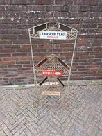 Antiek, vintage winkeldisplay rek, Ophalen