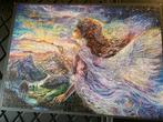 PUZZEL 1000st, JOSEPHINE WALL AURORA, Ophalen of Verzenden, 500 t/m 1500 stukjes, Zo goed als nieuw