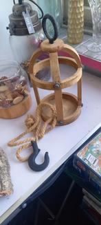 Diverse houten accessoires, Ophalen of Verzenden, Zo goed als nieuw
