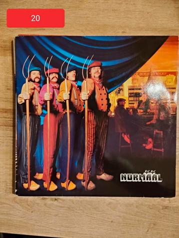 Normaal vinyl lps beschikbaar voor biedingen