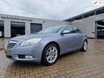 Opel Insignia 1.6 T Edition NAVI CRUISE TREKHAAK 2 X SLEUTEL, Euro 5, Gebruikt, Zwart, 4 cilinders