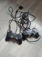 2 x Playstation 2 controllers, Ophalen of Verzenden, Zo goed als nieuw, Controller, PlayStation 2