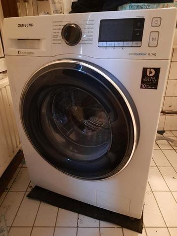 Samsung Wasmachine  beschikbaar voor biedingen