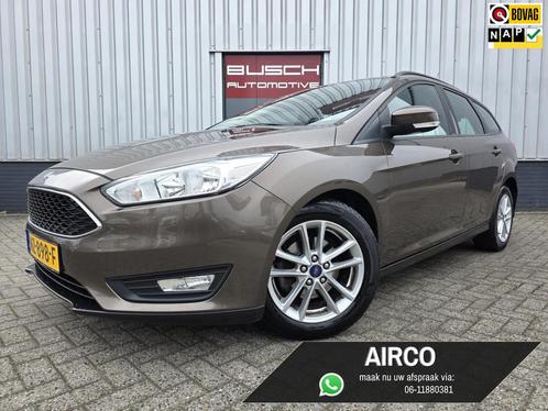 Ford Focus Wagon 1.0 Lease Edition APPLE CARPLAY / ANDROID, Auto's, Ford, Bedrijf, Te koop, Focus, ABS, Airbags, Airconditioning