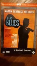 Martin Scorsese presents: THE BLUES (7-DVD), Cd's en Dvd's, Alle leeftijden, Ophalen of Verzenden, Zo goed als nieuw, Natuur