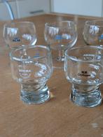 Vintage KLM & City Hopper Bokma Glaasjes - Nieuwstaat, Verzamelen, Ophalen of Verzenden