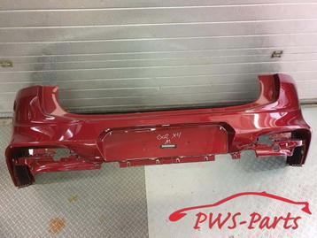BMW X4 G02 M-PAKKET M ACHTERBUMPER BUMPER ORIGINEEL beschikbaar voor biedingen