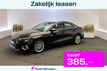 Audi A3 Limousine 35 TFSI 150pk S tronic Advanced edition |  beschikbaar voor biedingen