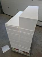 Piepschuim platen 2 cm dik 26m2, Zo goed als nieuw, 15 m² of meer, Piepschuim (Tempex), Ophalen