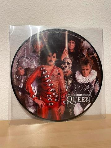 Queen - The Lost BBC Sessions  beschikbaar voor biedingen