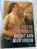 Biecht aan mijn vrouw - Pieter Waterdrinker, Boeken, Ophalen of Verzenden, Zo goed als nieuw