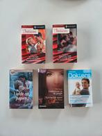 Bundel van 5 Harlequin / doktersromans, Boeken, Ophalen of Verzenden, Gelezen