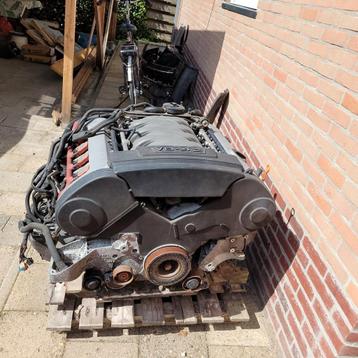 Audi a8 d3 4.2 v8 beschikbaar voor biedingen