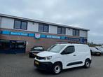 Peugeot Partner 1.5 BlueHDI Pro | Airco | Cruise, Voorwielaandrijving, 4 cilinders, Wit, Origineel Nederlands