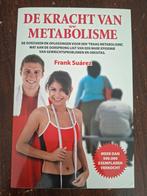 De Kracht van Metabolisme - Frank Suárez, Ophalen of Verzenden, Gelezen, Dieet en Voeding, Frank Suárez