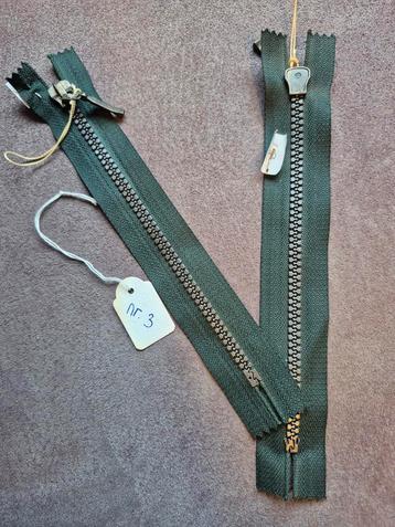 Groene ritsen 18 cm lang beschikbaar voor biedingen