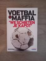 Boek: Voetbal en Maffia - 'We schieten je kapot', Verzenden, Nieuw, Iwan van Duren; Tom Knipping, Balsport
