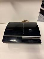 Sony PlayStation 3 – 80GB – Originele FAT Edition, Verzenden, Pandjeshuis053@hotmail.com, Espoortstraat 7 Enschede, Met 1 controller
