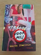 Maren Stoffels - Verboden voor mij, Ophalen of Verzenden, Zo goed als nieuw, Maren Stoffels