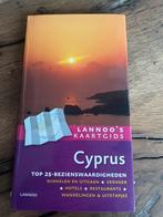 Cyprus reisgids, Ophalen of Verzenden, Zo goed als nieuw
