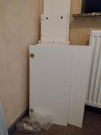 Ombouwkast wasmachine, Ophalen