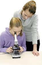 Bresser microscoop 40x-1024x met koffer en accessoires NIEUW, Ophalen of Verzenden, Nieuw, Ontdekken, Met licht