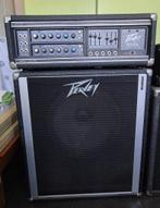 Peavey mark IV 400BH Bassamp + Peavey 115 cabinet, Ophalen, Gebruikt, 100 watt of meer
