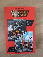 Olav Mol - Snelle Sam - De Grand Prix / De Kartcup, Ophalen of Verzenden, Zo goed als nieuw, Fictie, Olav Mol