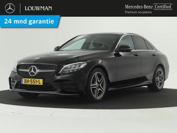 Mercedes-Benz C-Klasse 160 Business Solution AMG | Achteruit beschikbaar voor biedingen