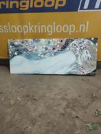 Canvas schilderij, Ophalen, Minder dan 50 cm, Nieuw, Minder dan 50 cm