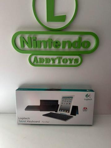 Logitech Keyboard voor Ipad - nieuw in doos beschikbaar voor biedingen