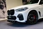 BMW X5 xDrive45e M Sport|PANO|22''|AKRA|AERO Body, Auto's, Gebruikt, 394 pk, Wit, Vierwielaandrijving