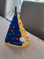 Kinder feestmuts clown, Ophalen of Verzenden, Zo goed als nieuw, Jongen of Meisje