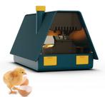 Automatische broedmachine 10 ei + Gratis broedeieren, Ophalen of Verzenden, Broedmachine, Webshop@123broedmachine.nl, Nieuw