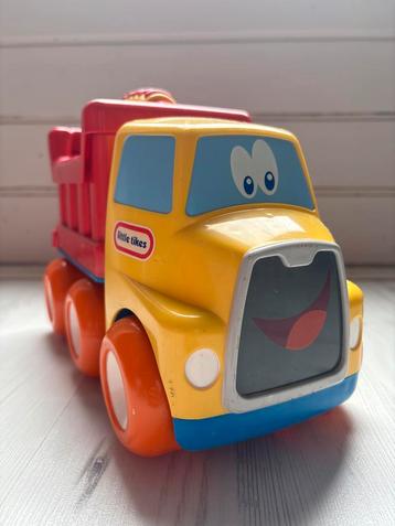 Little Tikes Dumptruck beschikbaar voor biedingen