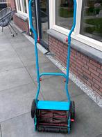 Gardena Handgrasmaaier - Klassiek en Efficiënt!, Tuin en Terras, Grasmaaiers, Ophalen, Gebruikt, Handgrasmaaier, Minder dan 30 cm