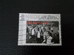 Nederland persoonlijke zegel gestempeld Feyenoord jaren 70, Postzegels en Munten, Ophalen of Verzenden, Na 1940, Gestempeld